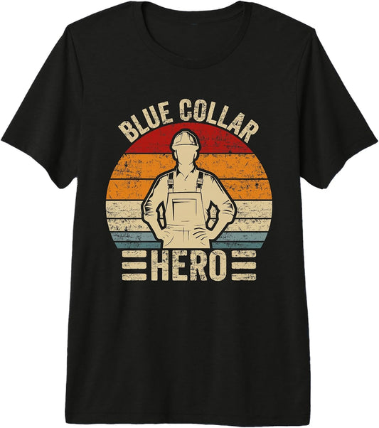 American Workman Blue Collar Worker Apparel