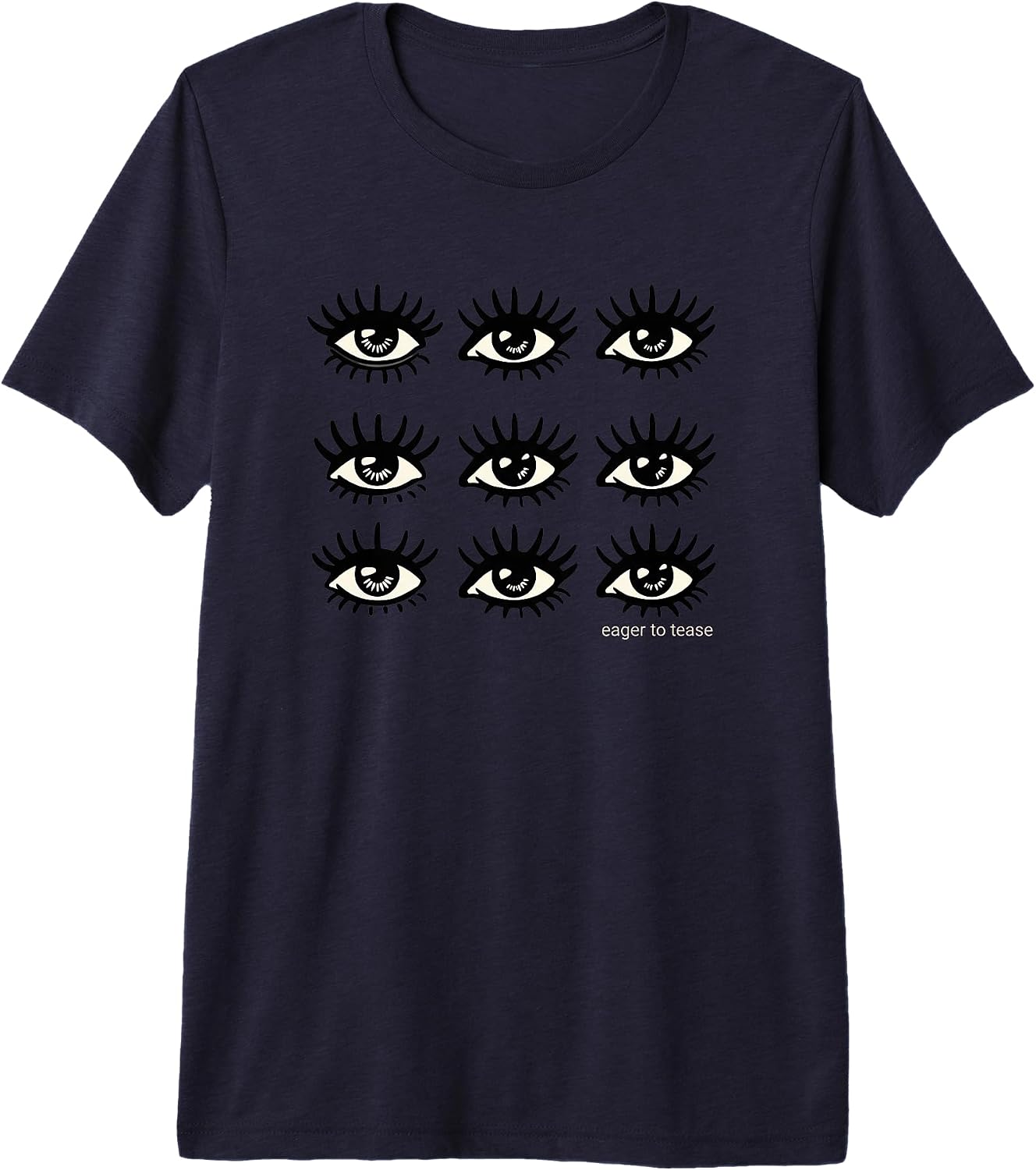Nostalgia Pop Art Retro Eyes Vintage Tease