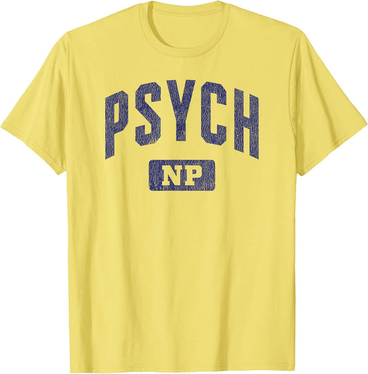 Psych NP Psychiatric Nurse Gifts