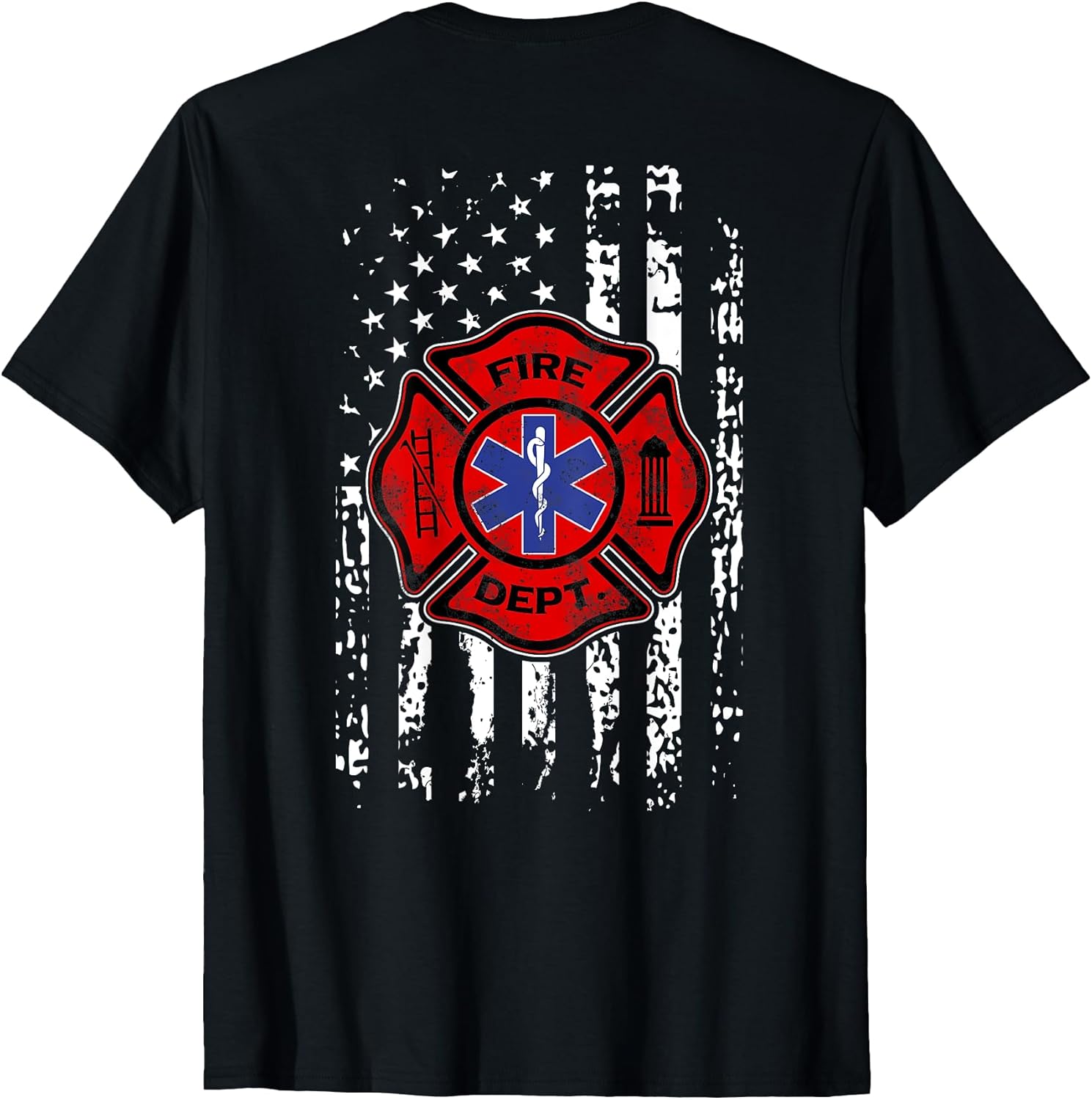 Firefighter EMT Shirts & Gifts