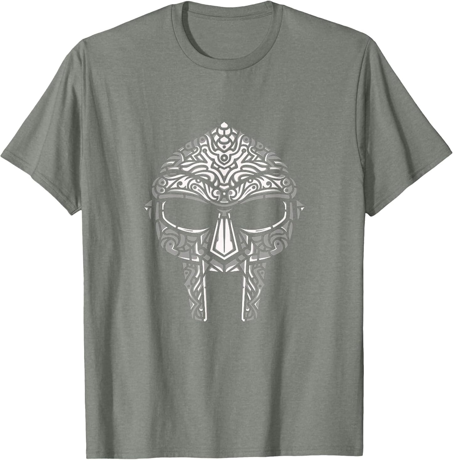 Villain Mask T-Shirt