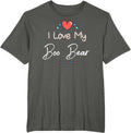 Love My Boo Bear