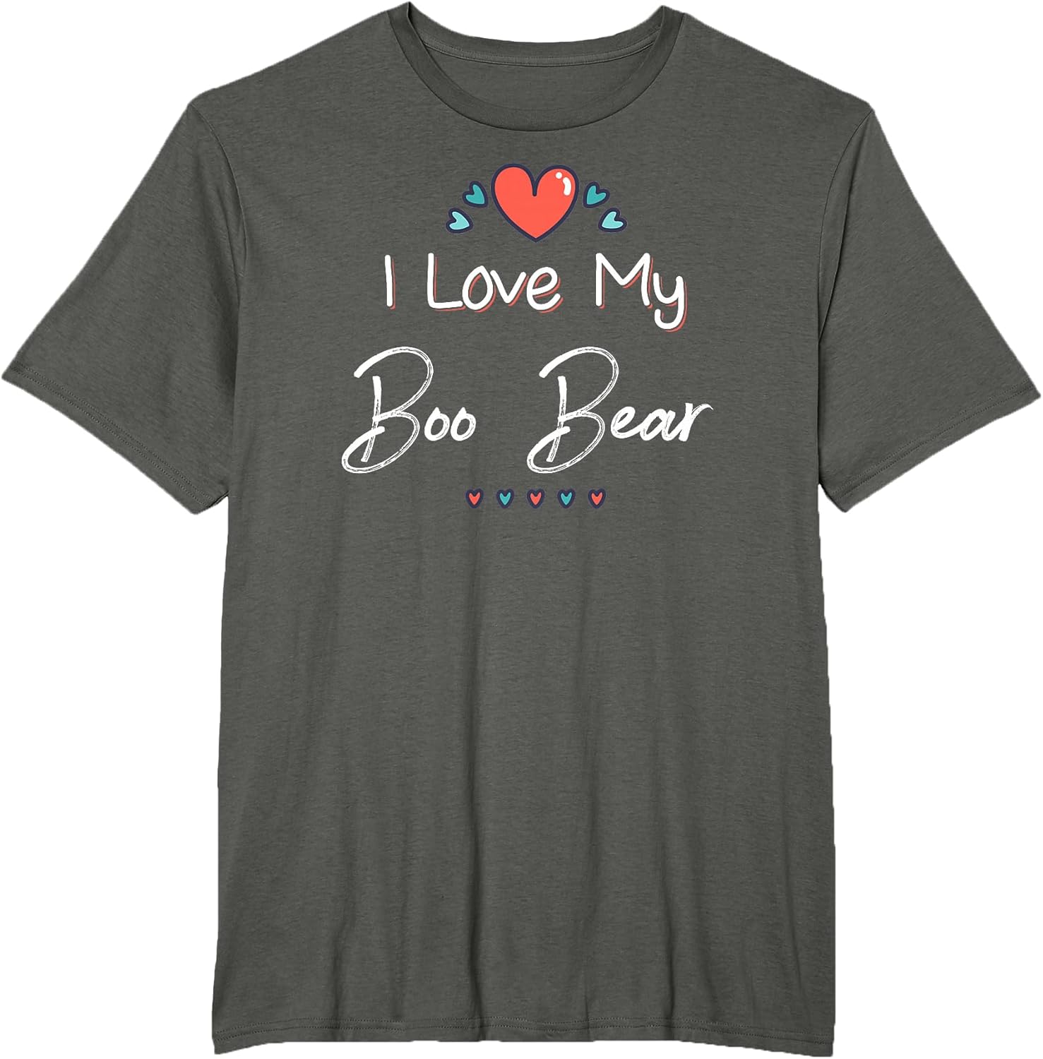 Love My Boo Bear