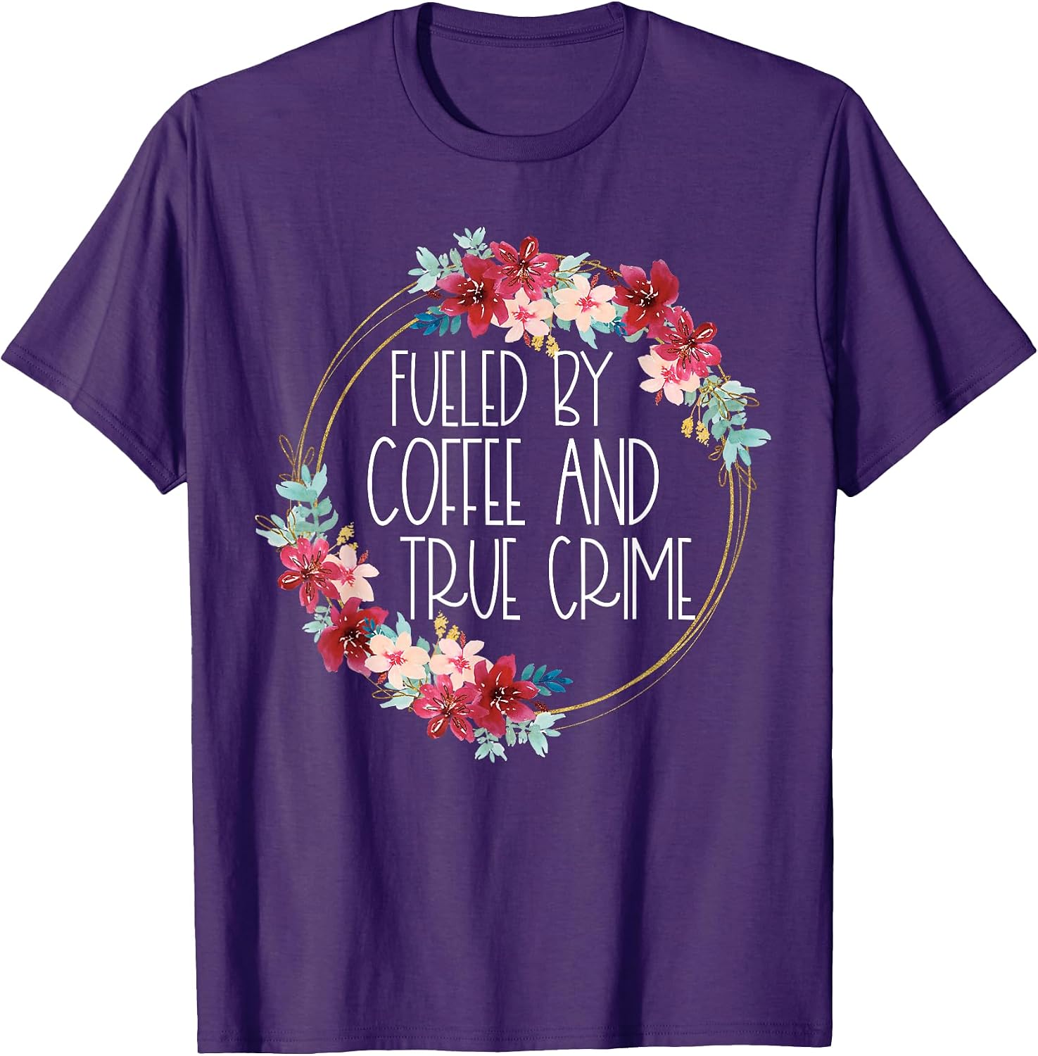 Coffee And True Crime Lover Gifts