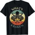 Octopus Kraken Apparel