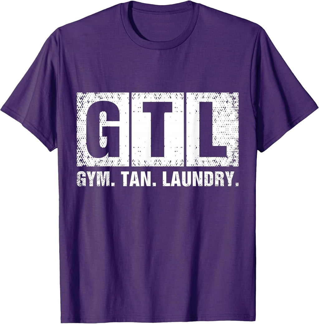 All Tees » GTL Gym Tan Laundry Italian Flag