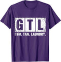 All Tees » GTL Gym Tan Laundry Italian Flag