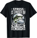 Retro Cool Fishing Gifts T Shirt