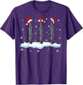 Funny Christmas Santa Oboe Music Lover Gifts