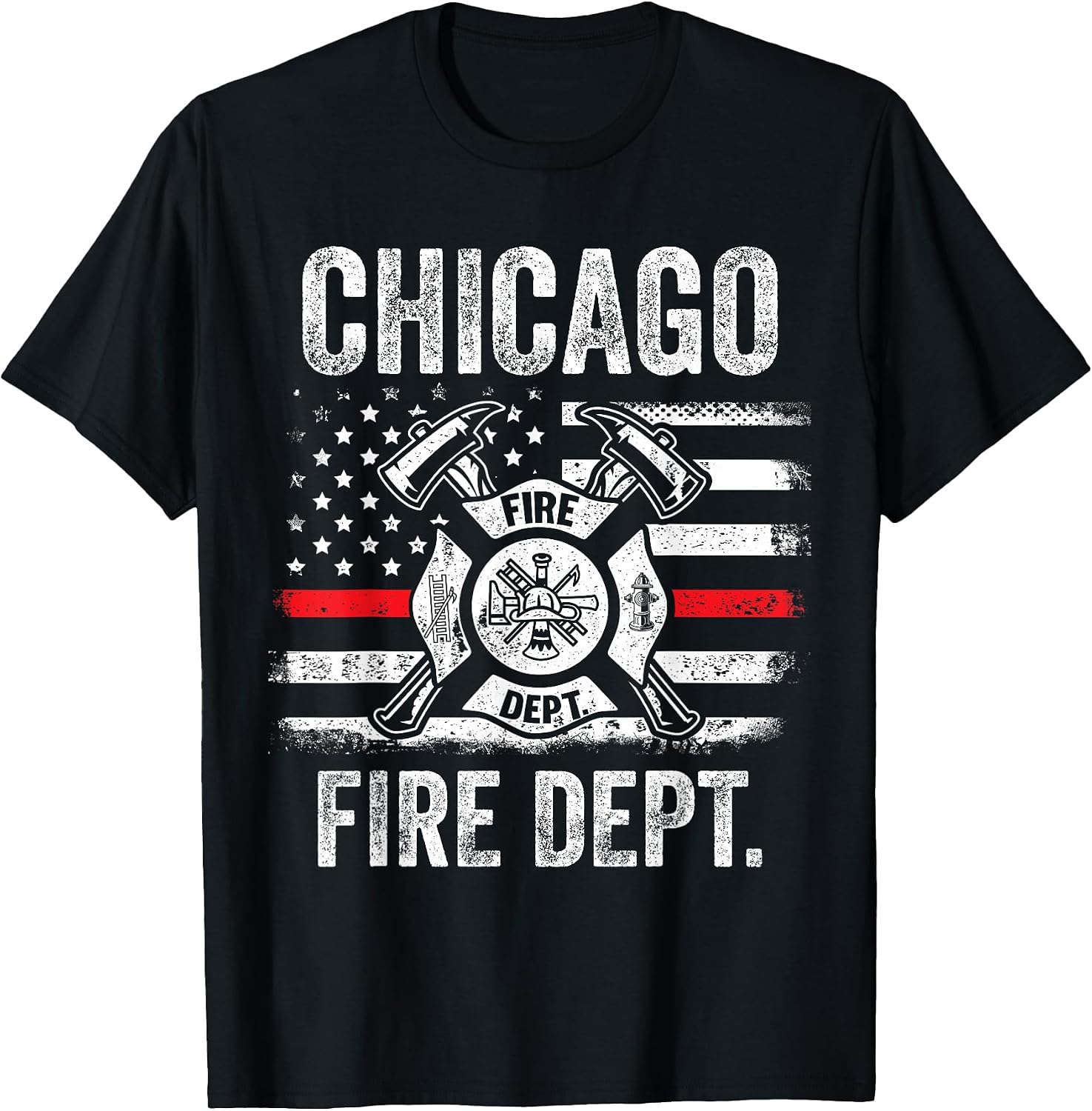 Illinois Fire Department Designs by Foxio