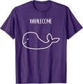 Save The Sea Whale Shirt