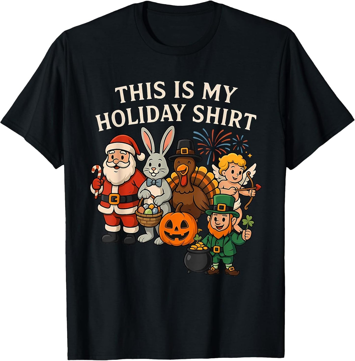 Christmas Holliday Apparel