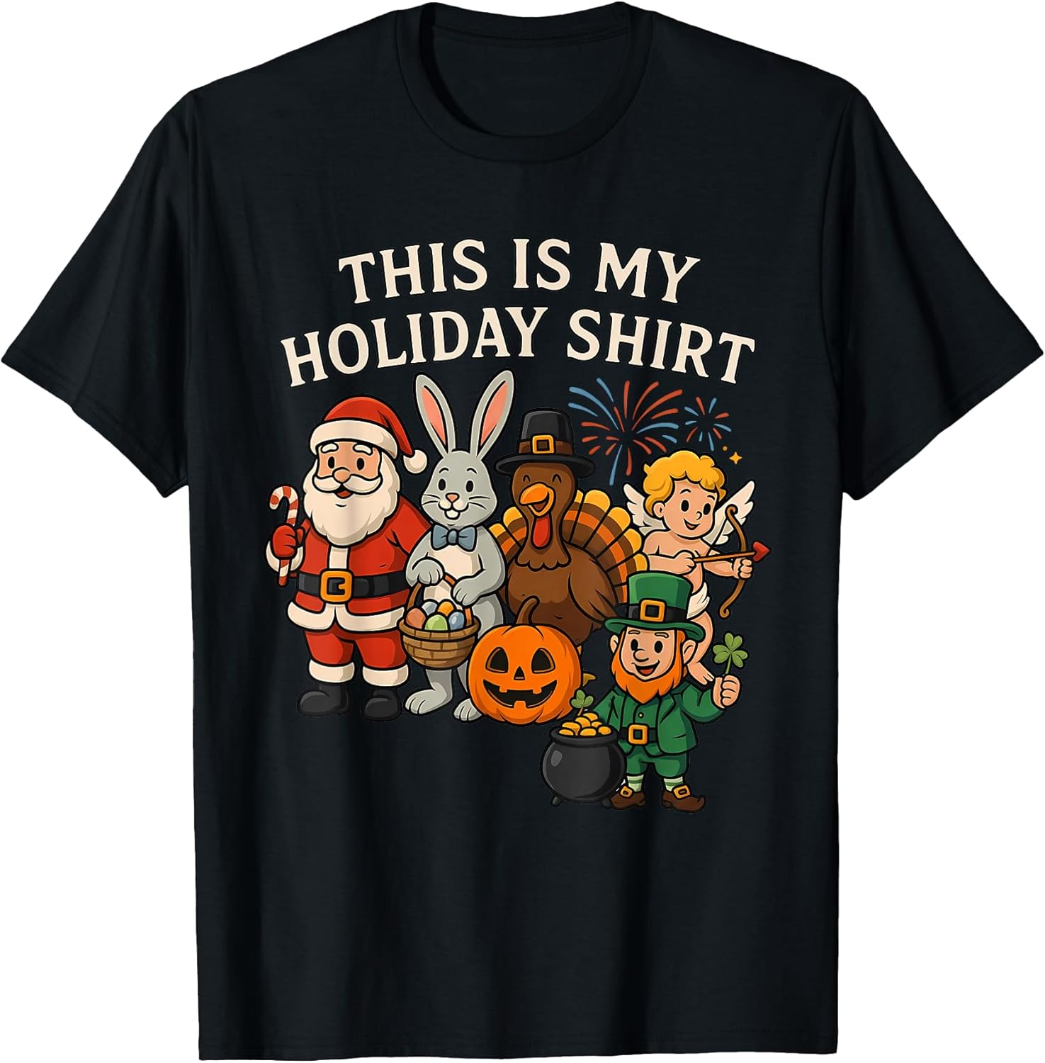 Christmas Holliday Apparel
