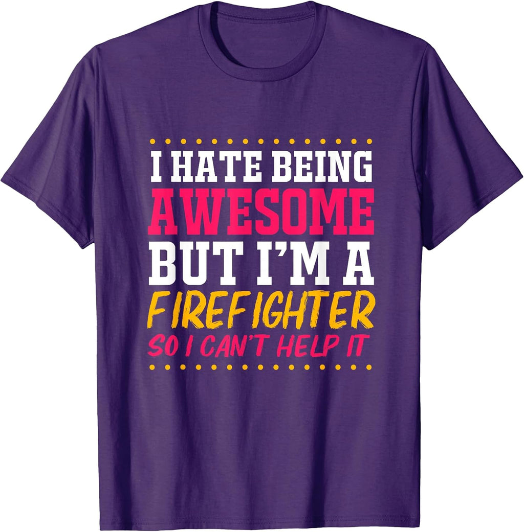Volunteer Fireman Gifts For Men Funny Firefighter