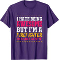 Volunteer Fireman Gifts For Men Funny Firefighter
