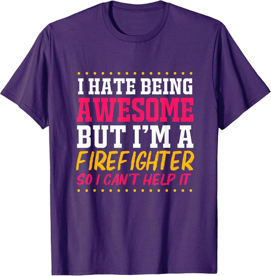 Volunteer Fireman Gifts For Men Funny Firefighter