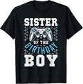Matching Family Gamer Birthday Boy Party Gifts