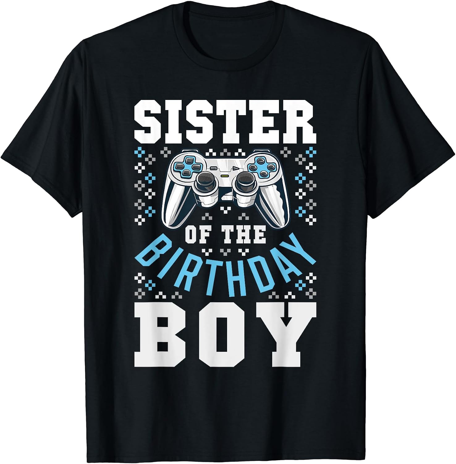 Matching Family Gamer Birthday Boy Party Gifts