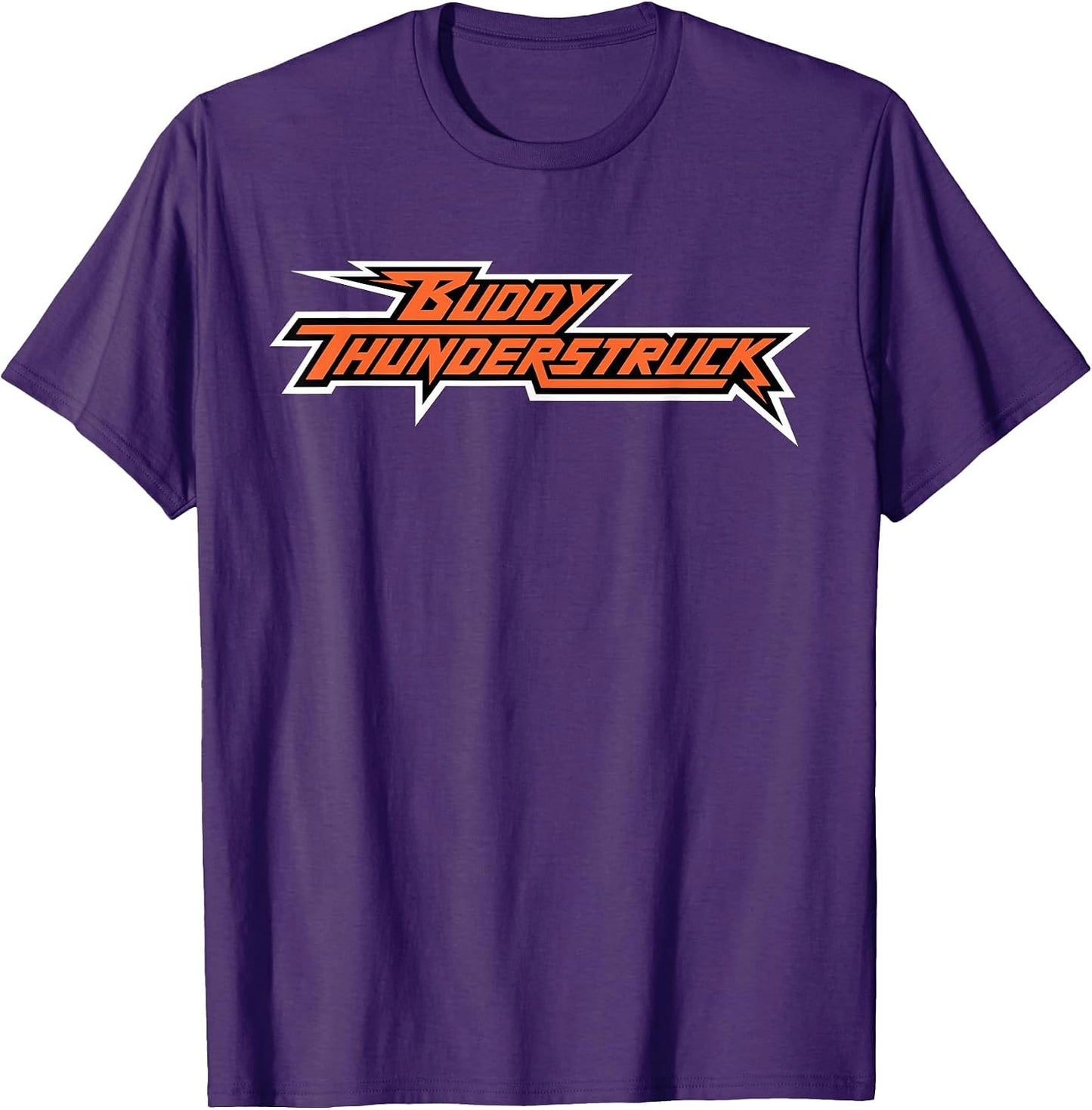 Buddy Thunderstruck Official Merchandise