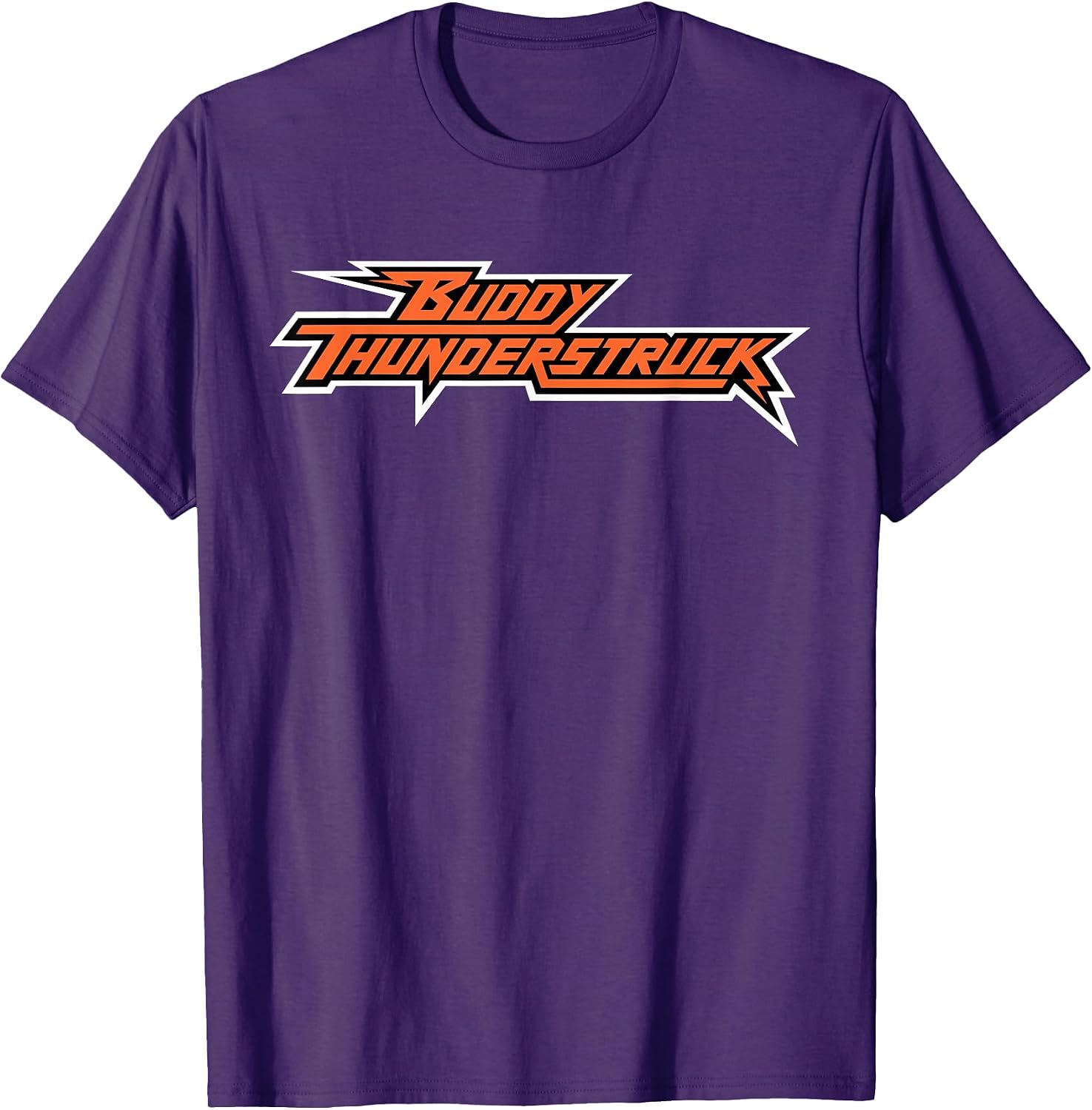 Buddy Thunderstruck Official Merchandise