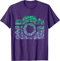 Boys Photography Icons Shirts