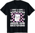 Anime Clothing Anime Merch for Teen Girls and Kids