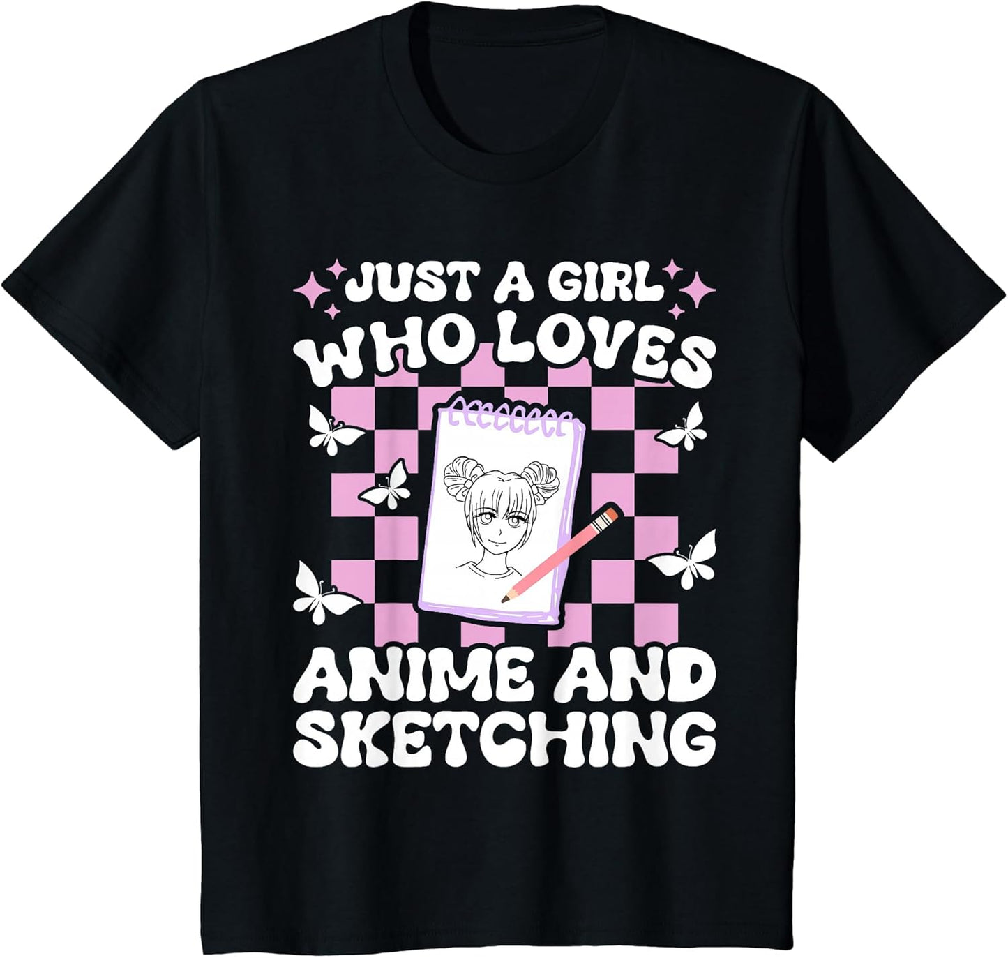 Anime Clothing Anime Merch for Teen Girls and Kids