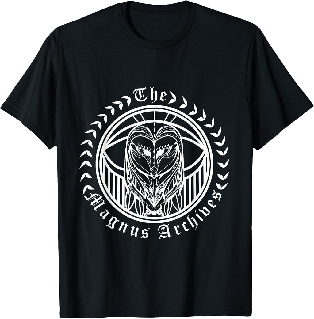 Owl Magnus Archive Gift Idea
