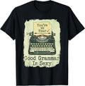 English Teacher Grammar Nerd Merch.