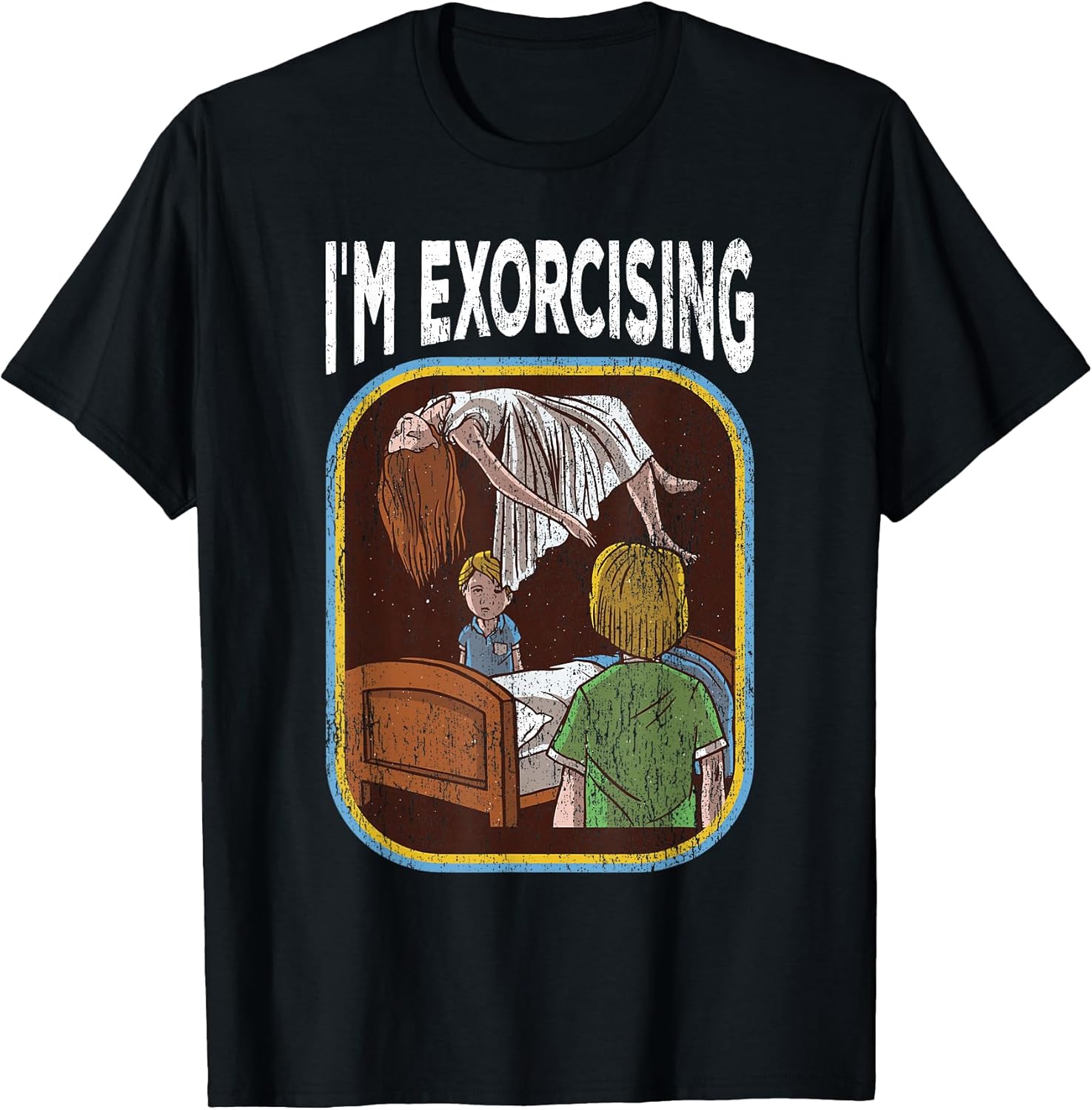 Horror Movie Vintage Nostalgia Gift Co