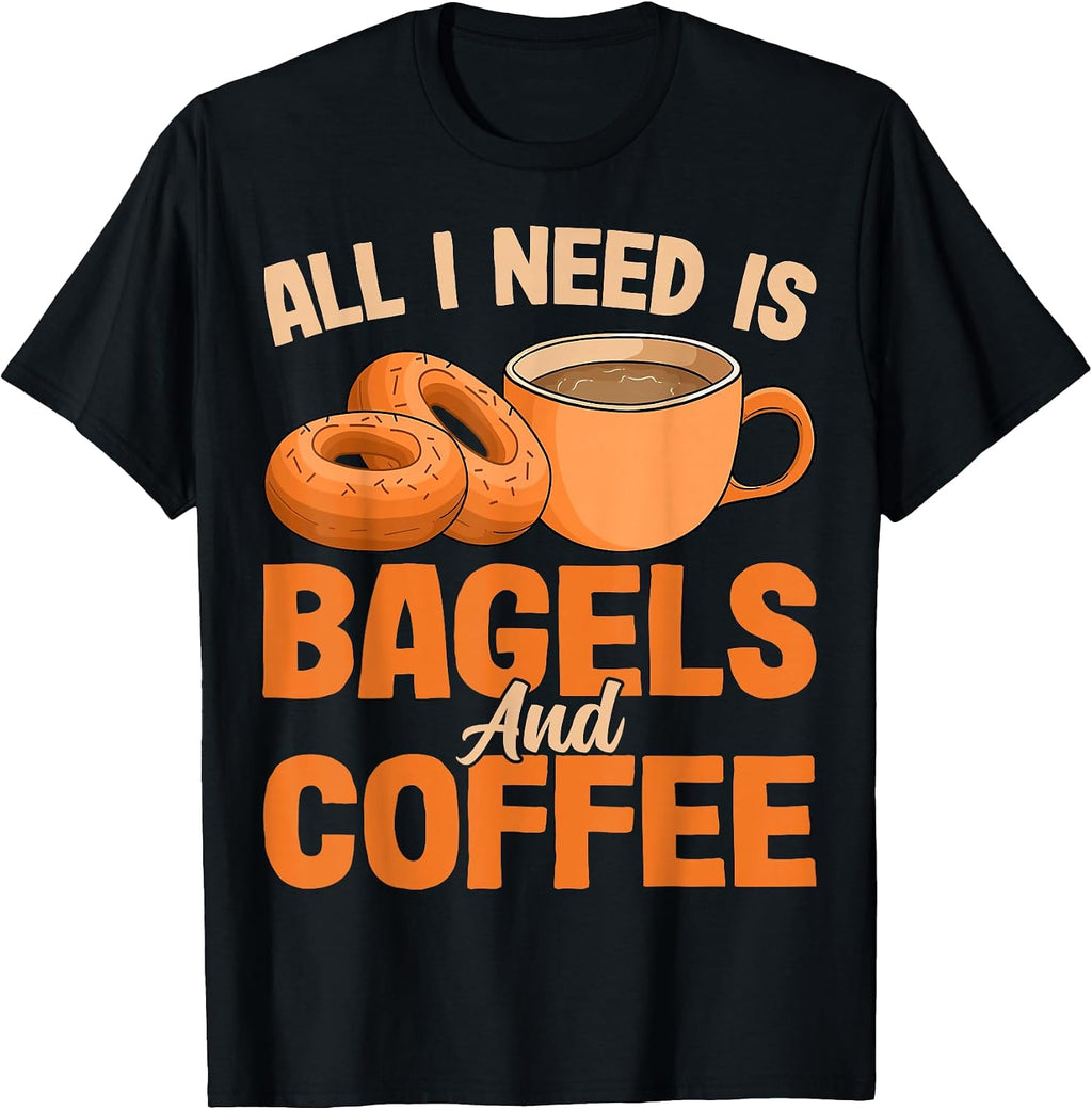 Coffee Lover Bagel Novelty Gifts Co.