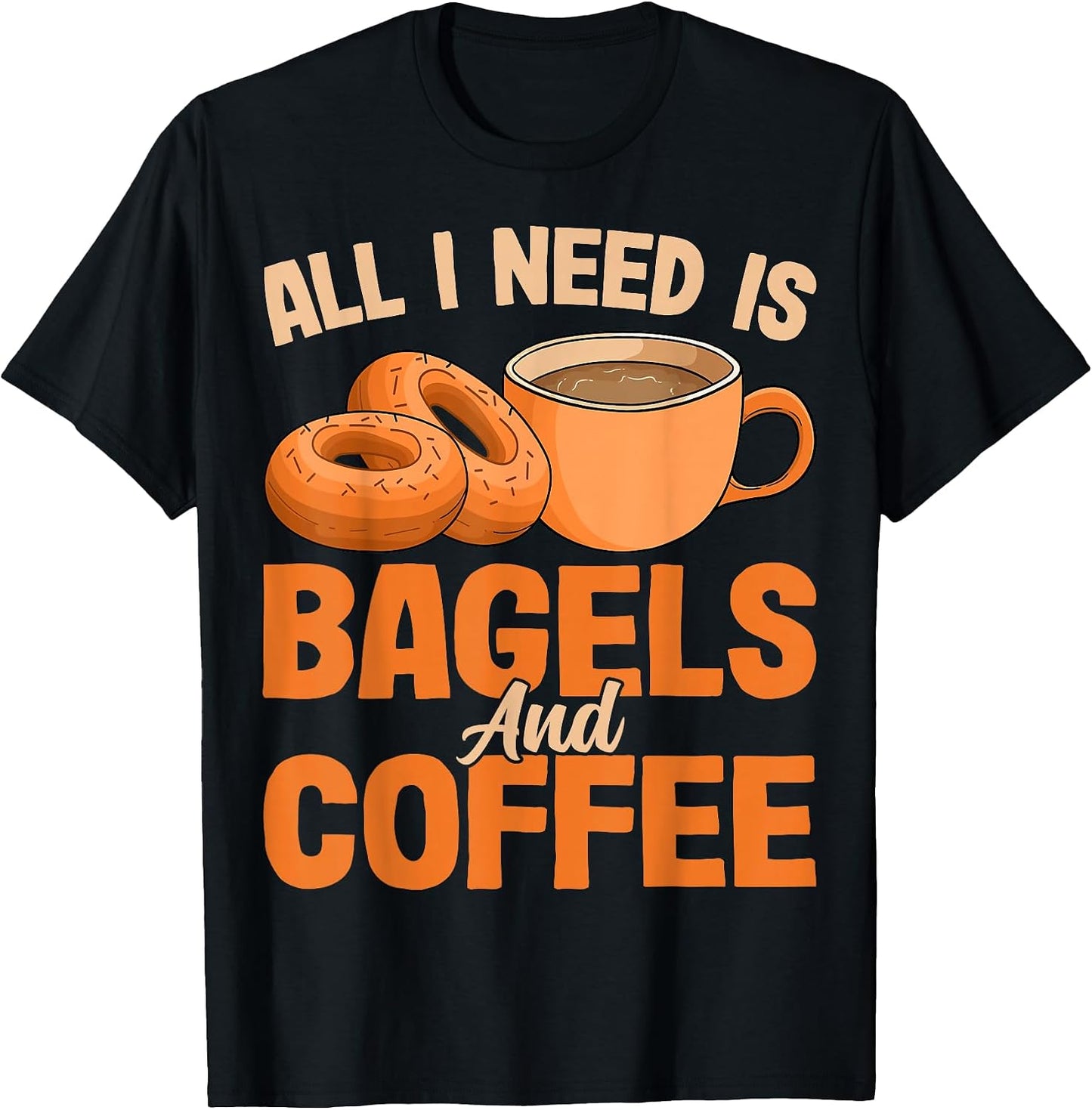 Coffee Lover Bagel Novelty Gifts Co.