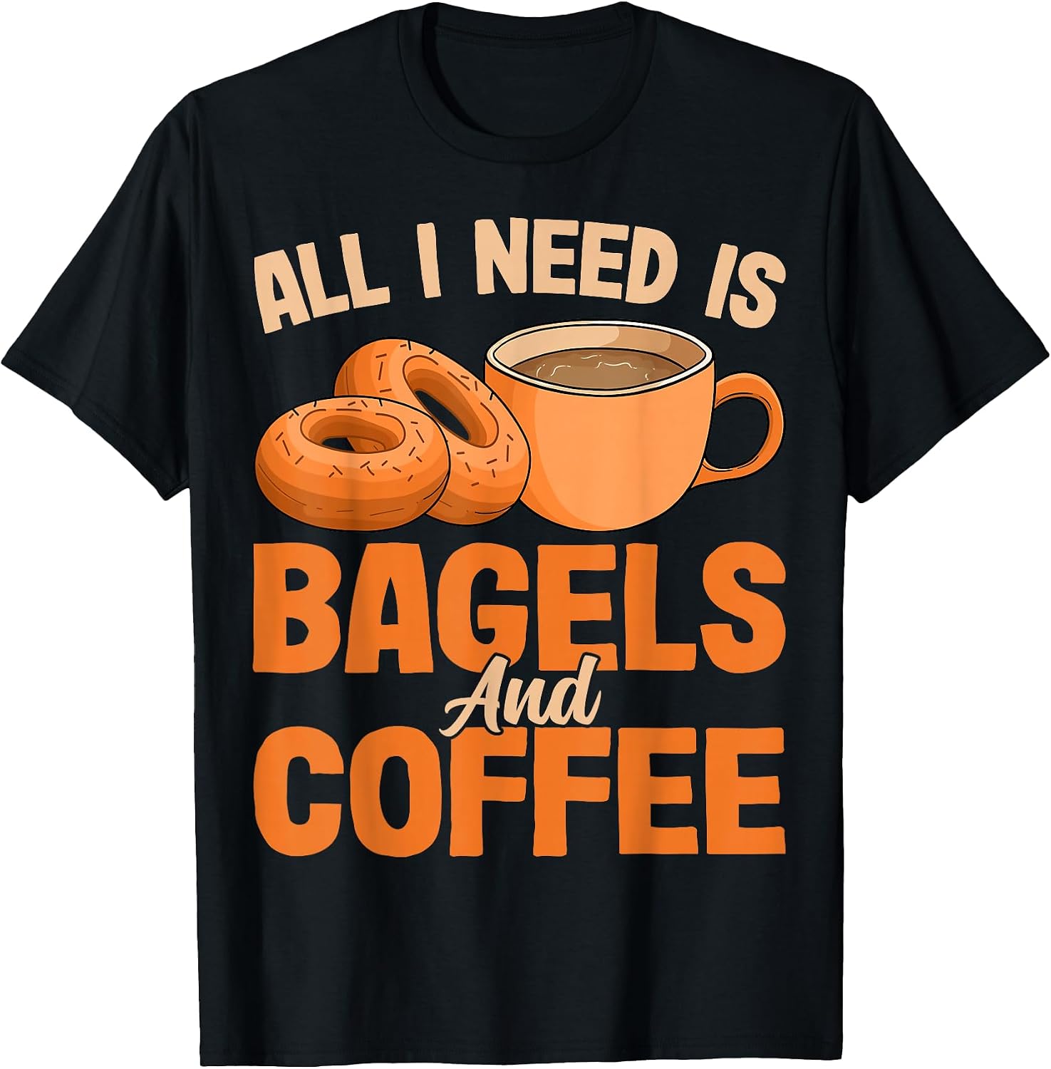 Coffee Lover Bagel Novelty Gifts Co.