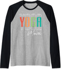 Yoga Mindfulness Tee Merch