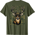 Camouflage Deer Hunting American Flag Camo Hunter