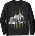 Funny Truck Driver Apparel