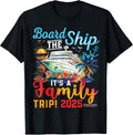 Birthday Cruise Ship Boat Party Accessories Tees.