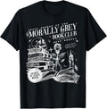 Morally Grey Book Club t -shir t