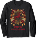 Chinese Horse Zodiac Merch