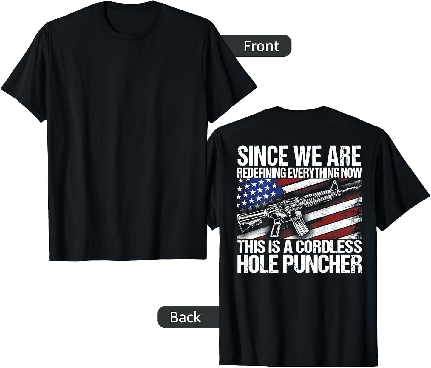 Funny We Are Redefining Everything Tee Shirt