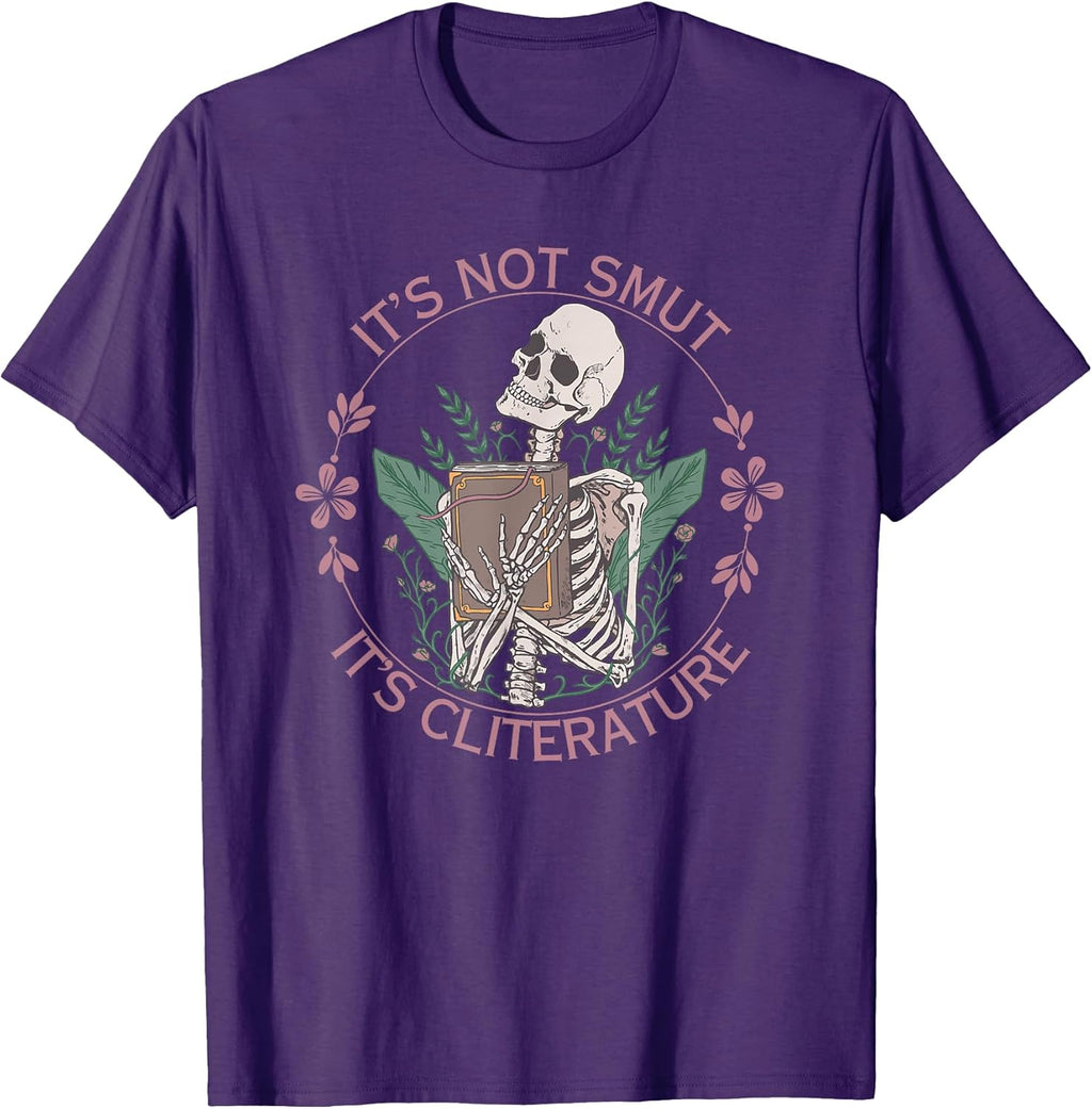 Smutty Book Merch for Spicy Book Lovers