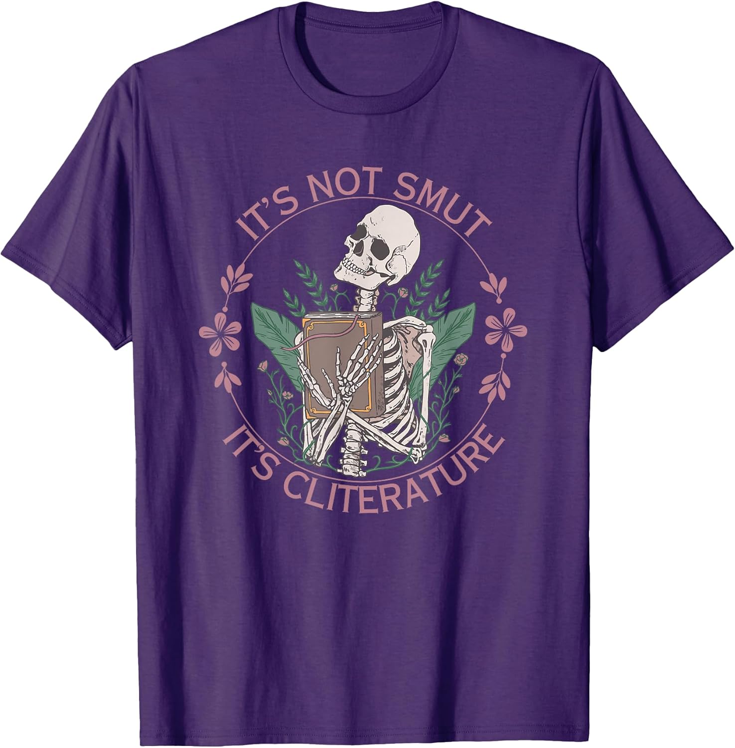 Smutty Book Merch for Spicy Book Lovers