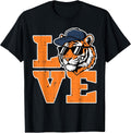 Tiger Shirts For Men Women Kids Gifts