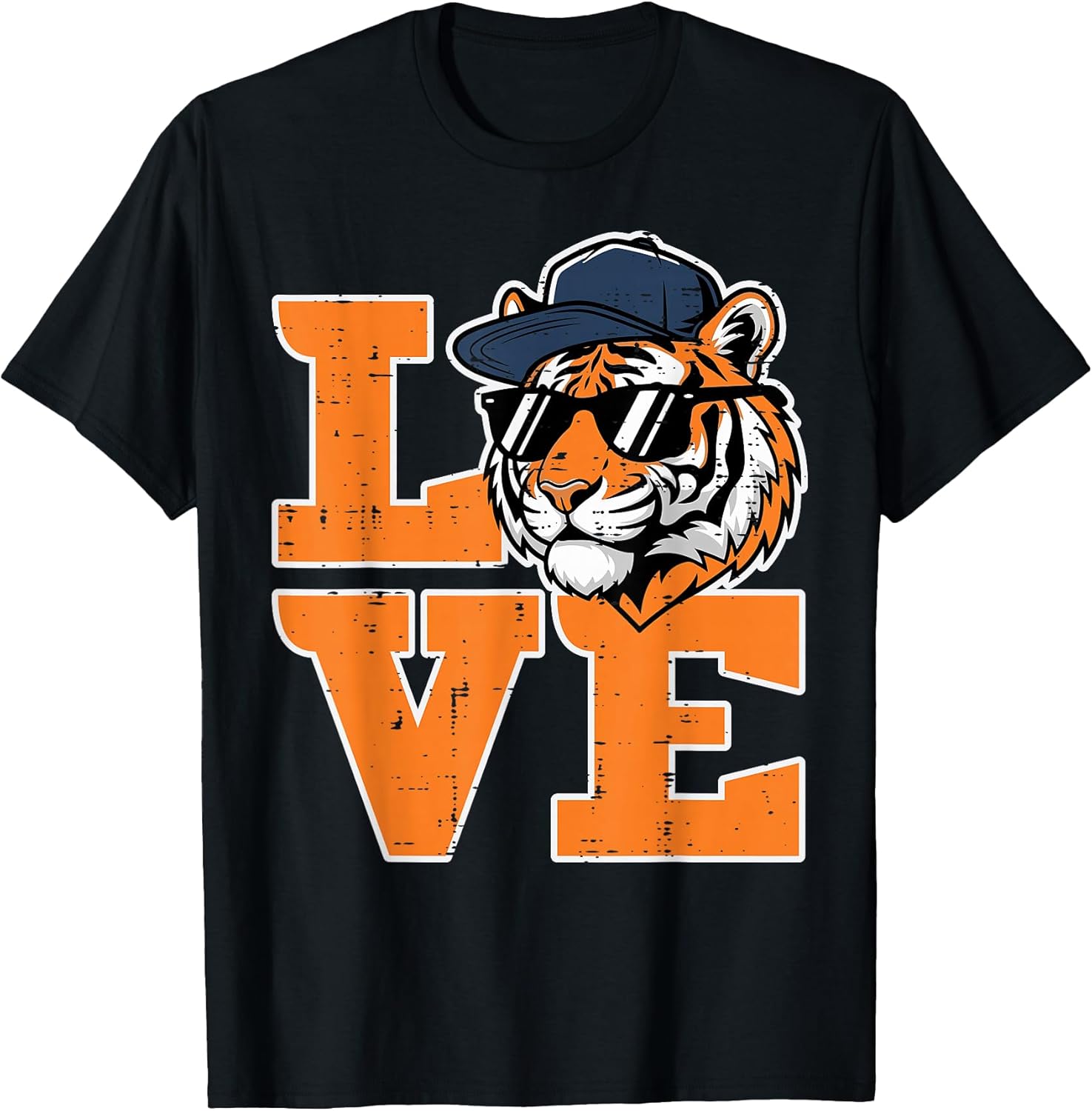 Tiger Shirts For Men Women Kids Gifts