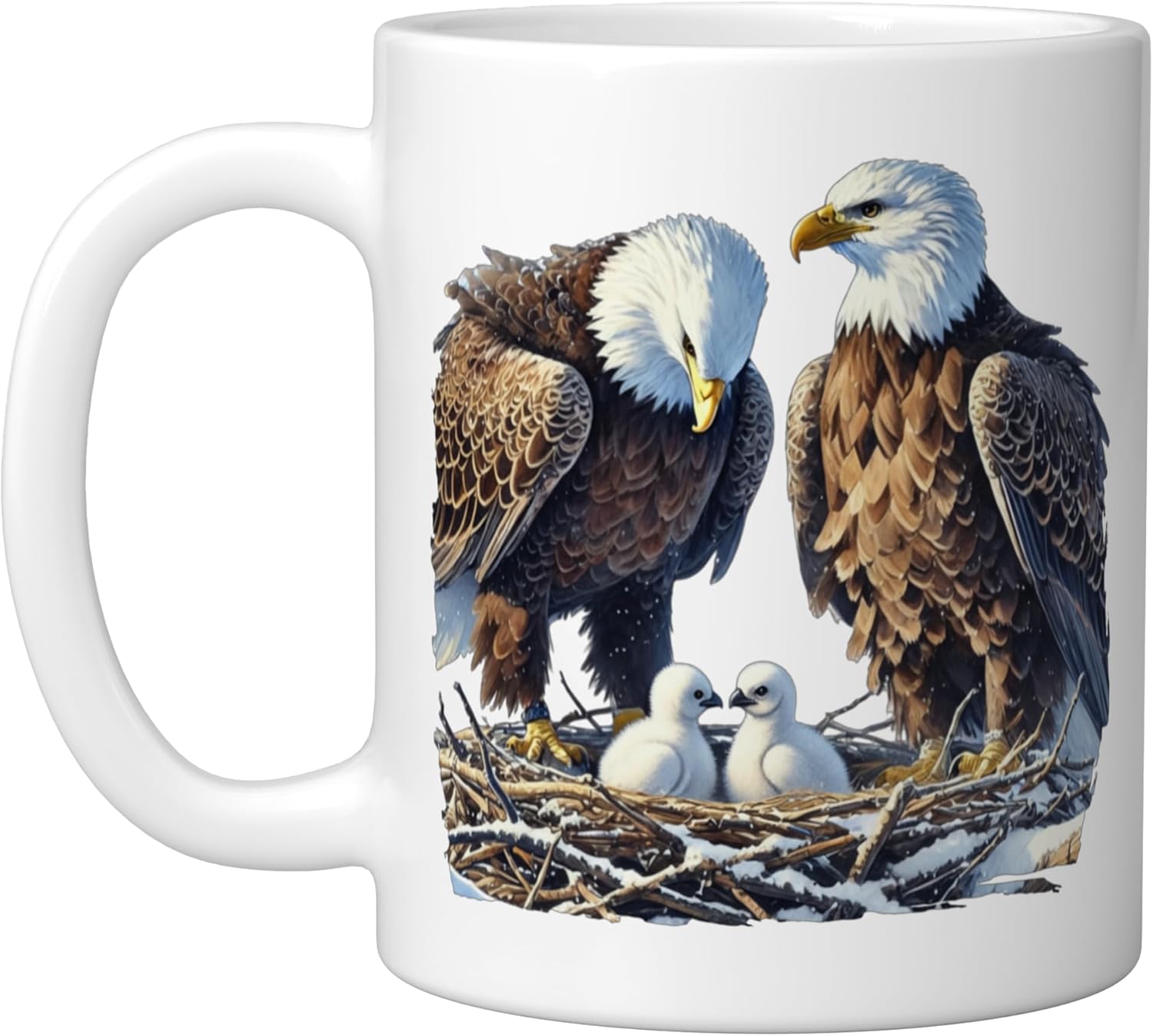 Eagle Cam Pip Watcher Fans