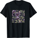 Belladonna Lily Flower Pattern Merch