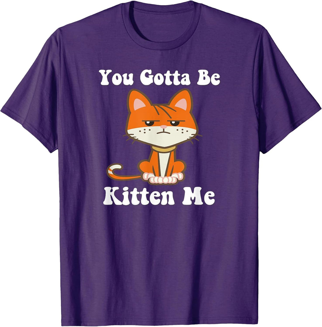 Funny Cat Lover Gifts Girls Women