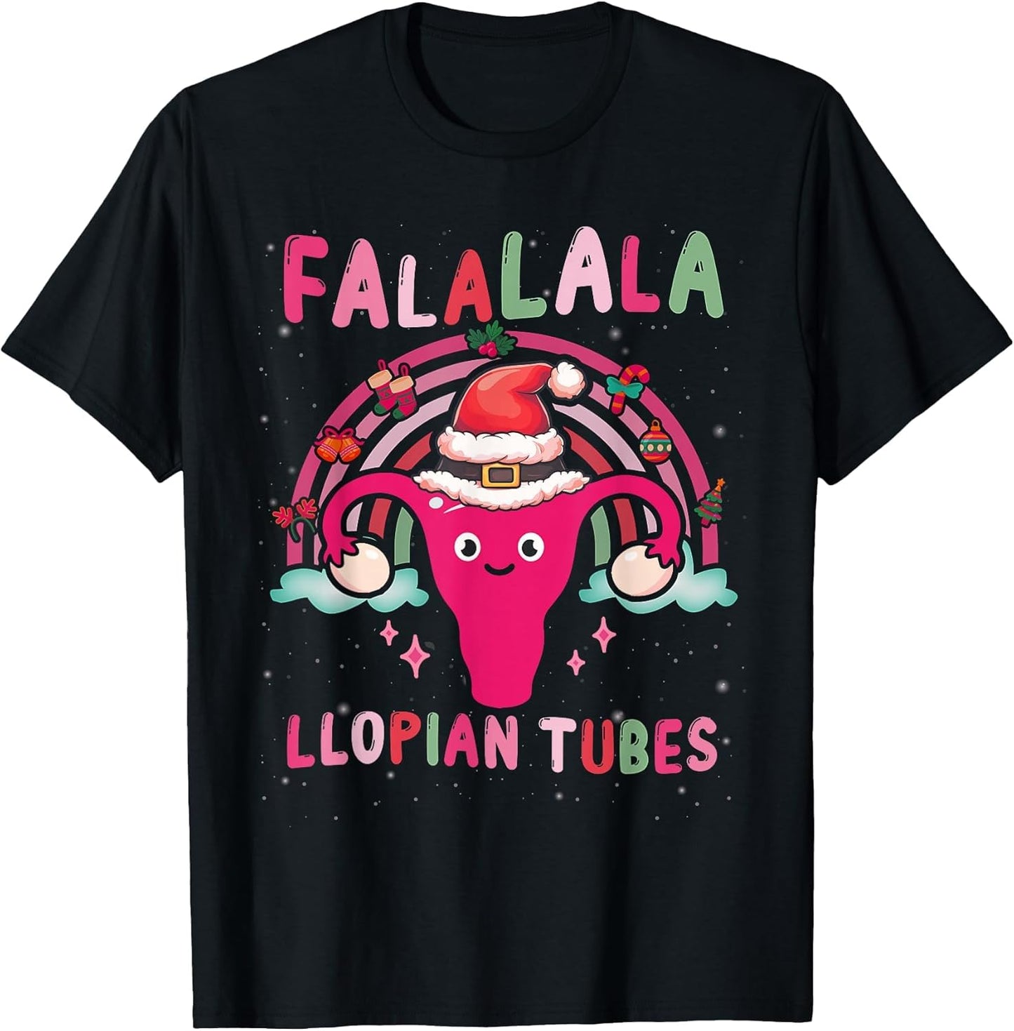 Doctor Nurse Obstetrics Falalala-Fallopian Tubes