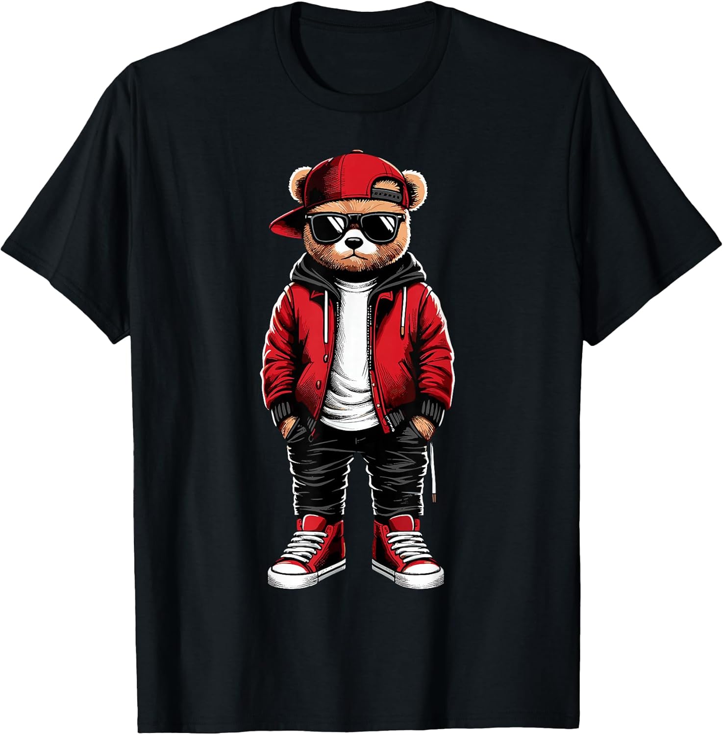 Funny Hip Hop Music lover