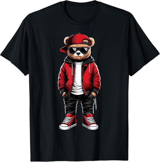 Funny Hip Hop Music lover